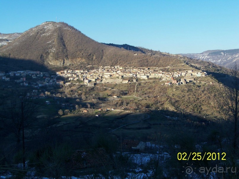 Альбом отзыва "Новый взгляд на любимую страну."