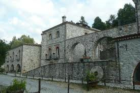 Альбом отзыва "НАЦИОНАЛЬНЫЙ ПАРК ТЕРРАНОВА ДИ ПОЛЛИНО (Малые города Италии) САН СЕВЕРИНО ЛУКАНО."