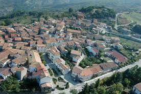 Альбом отзыва "Национальный Парк ди Поллино(продолжение)Сан Костантино Албанезе,Сан Паоло Албенезе."