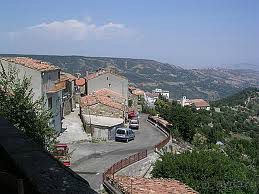 Альбом отзыва "Национальный Парк ди Поллино(продолжение)Сан Костантино Албанезе,Сан Паоло Албенезе."