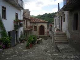 Альбом отзыва "Национальный Парк ди Поллино(продолжение)Сан Костантино Албанезе,Сан Паоло Албенезе."