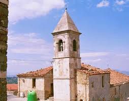 Альбом отзыва "Национальный Парк ди Поллино(продолжение)Сан Костантино Албанезе,Сан Паоло Албенезе."