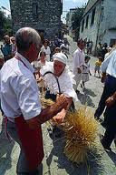 Альбом отзыва "Национальный Парк ди Поллино(продолжение)Сан Костантино Албанезе,Сан Паоло Албенезе."