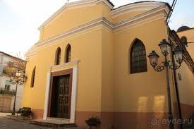 Альбом отзыва "Национальный Парк ди Поллино(продолжение)Сан Костантино Албанезе,Сан Паоло Албенезе."