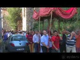 Альбом отзыва "Национальный Парк ди Поллино(продолжение)Сан Костантино Албанезе,Сан Паоло Албенезе."