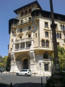 Не туристический Рим