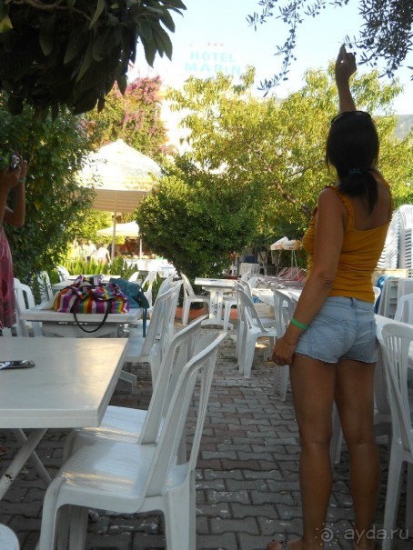 неплохой отель.понравился отдых..много впечатлений