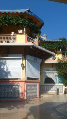 неплохой отель.понравился отдых..много впечатлений