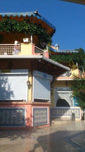 неплохой отель.понравился отдых..много впечатлений