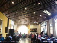 Отель Lev Yerushalaim в самом центре Иеруалима