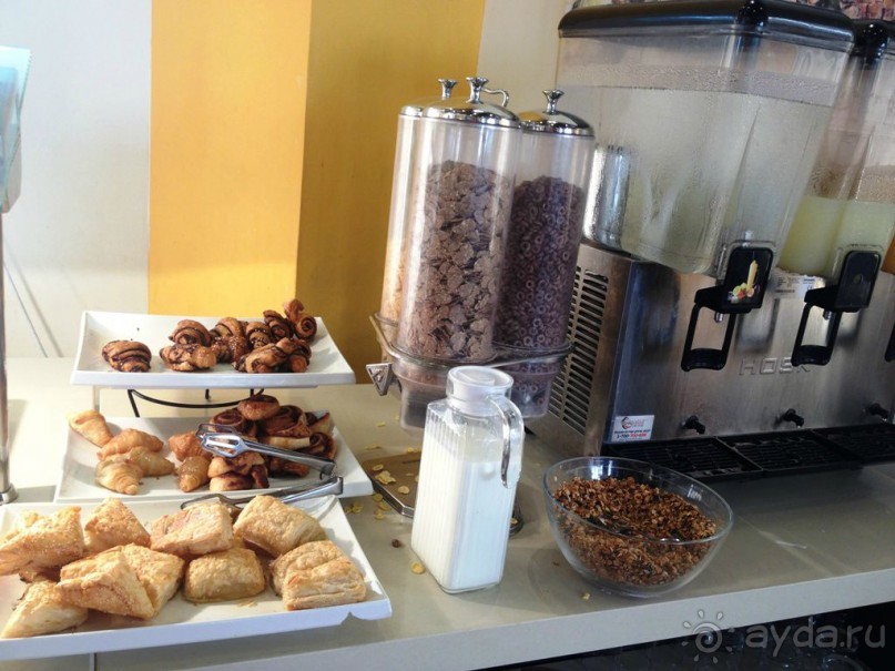 Отель Lev Yerushalaim в самом центре Иеруалима