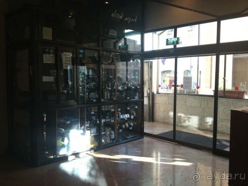 фото Lev Yerushalayim