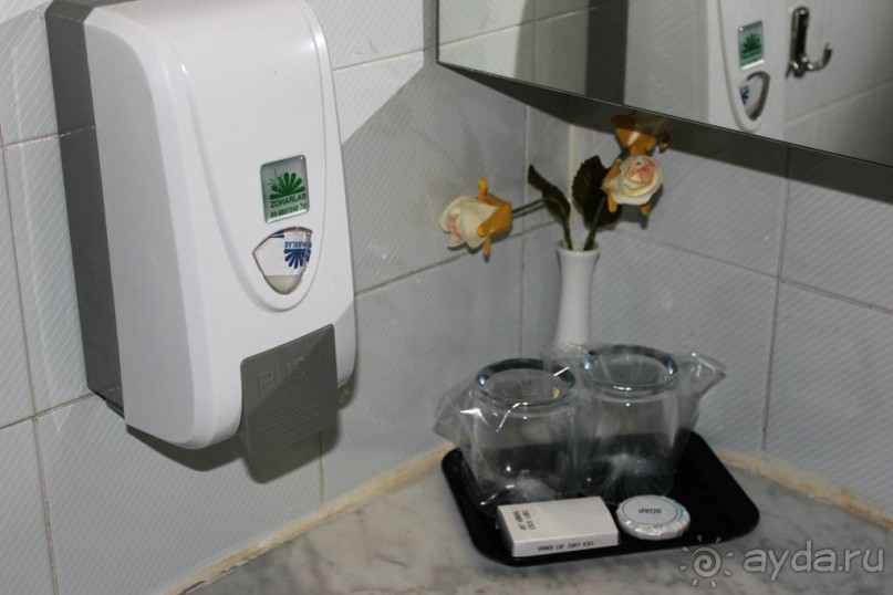 Отель Lev Yerushalaim в самом центре Иеруалима