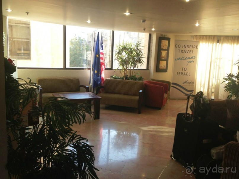 фото Lev Yerushalayim