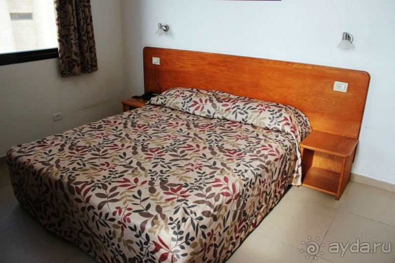 Ginot Yam – хороший отель у самого моря