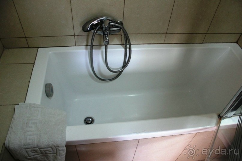 Ginot Yam – хороший отель у самого моря