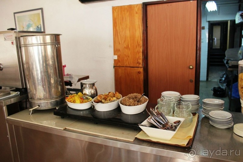 Ginot Yam – хороший отель у самого моря