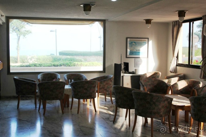 Ginot Yam – хороший отель у самого моря