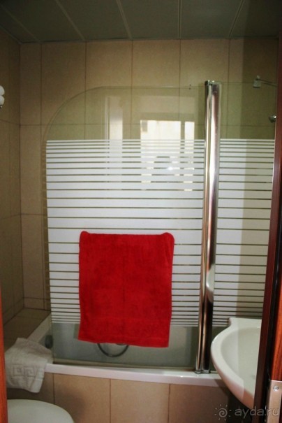 Ginot Yam – хороший отель у самого моря