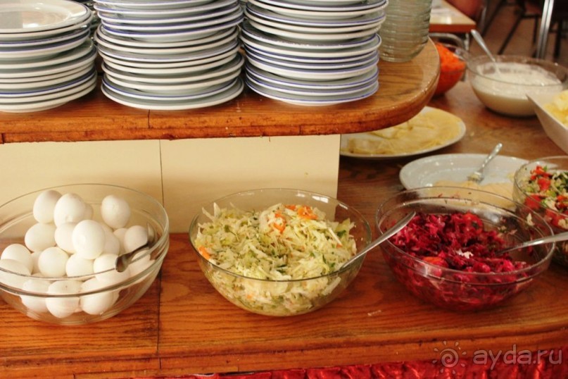 Ginot Yam – хороший отель у самого моря