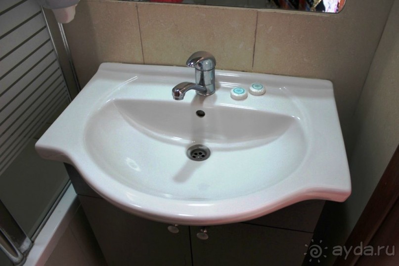 Ginot Yam – хороший отель у самого моря