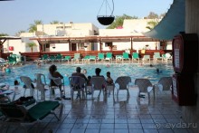 Отель на Мёртвом море Tsell Harim 3*