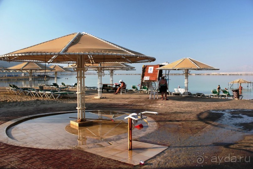 Отель на Мёртвом море Tsell Harim 3*