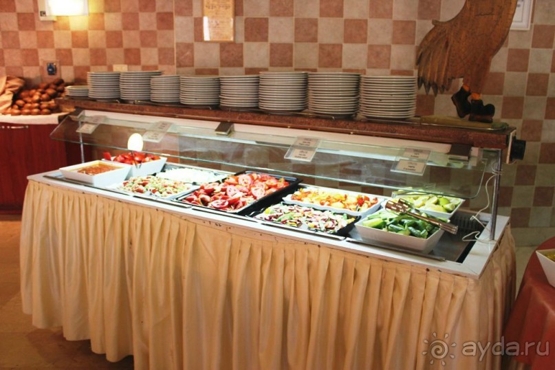 Отель на Мёртвом море Tsell Harim 3*