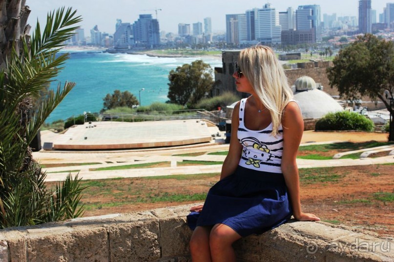 Сафари-парк в Рамат-Гане 