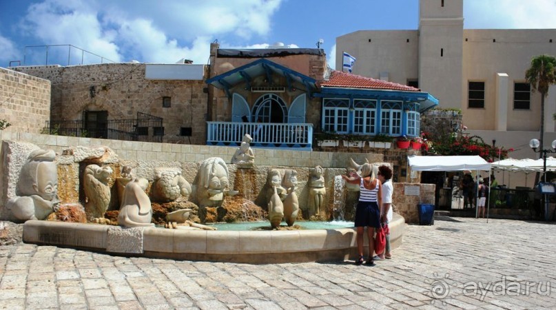 Сафари-парк в Рамат-Гане 