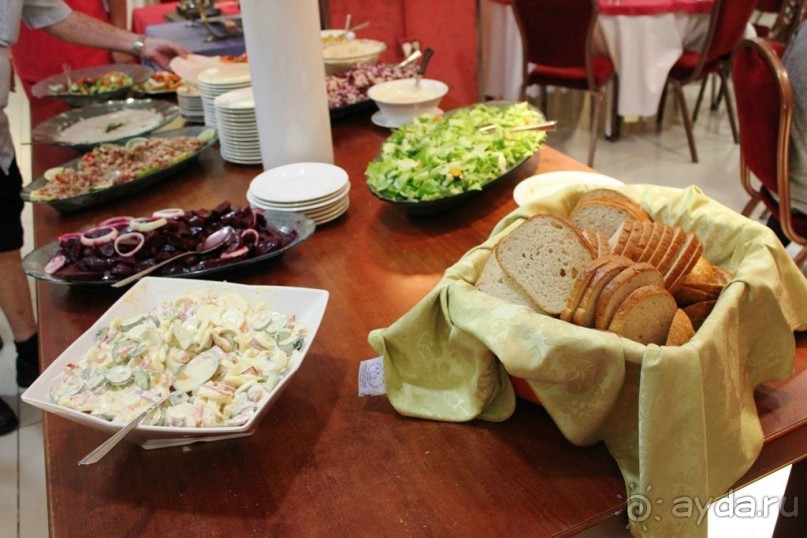 Отель Margoa – «золотая середина»