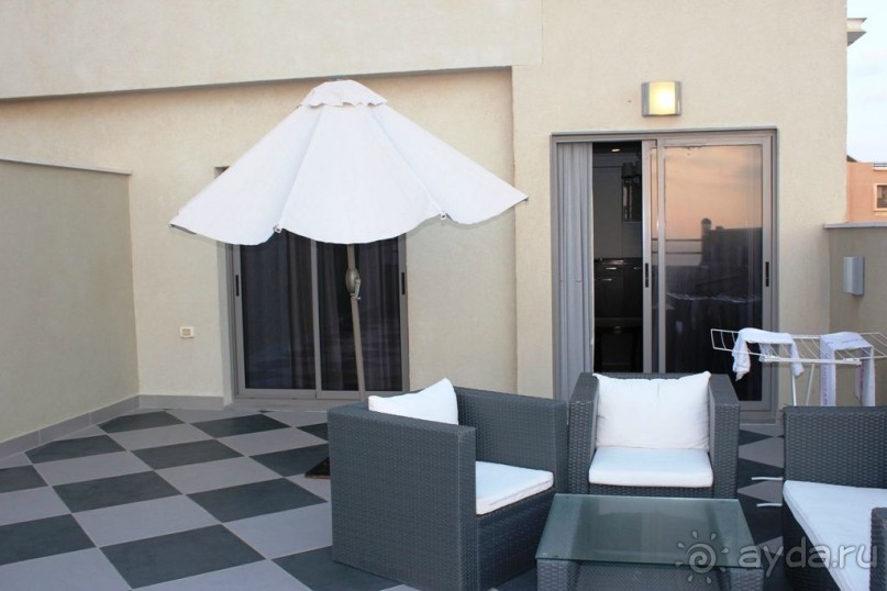 Отель Margoa – «золотая середина»