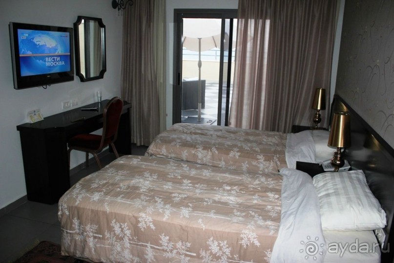 Отель Margoa – «золотая середина»