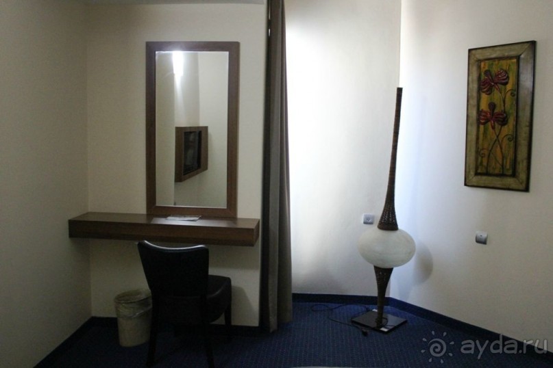 Недорогой отель в центре Эйлата