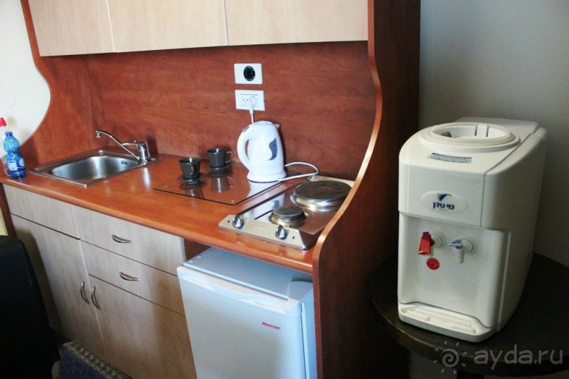 Недорогой отель в центре Эйлата