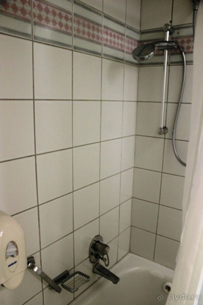 Недорогой отель в центре Эйлата