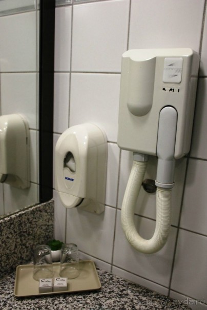 Недорогой отель в центре Эйлата