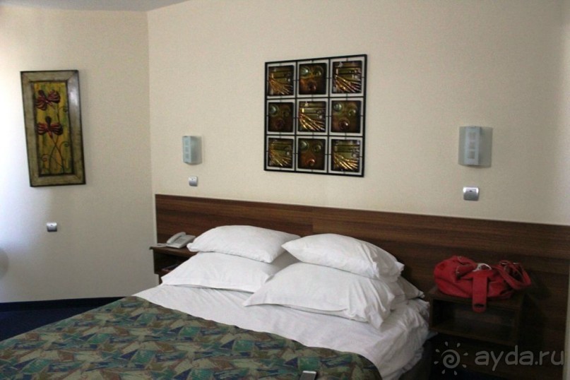 Недорогой отель в центре Эйлата