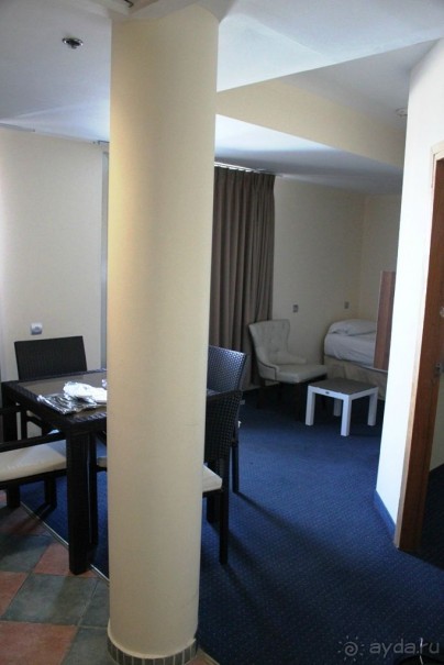 Недорогой отель в центре Эйлата