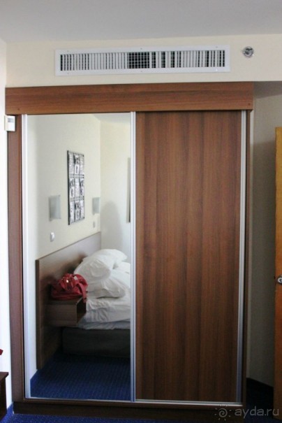 Недорогой отель в центре Эйлата