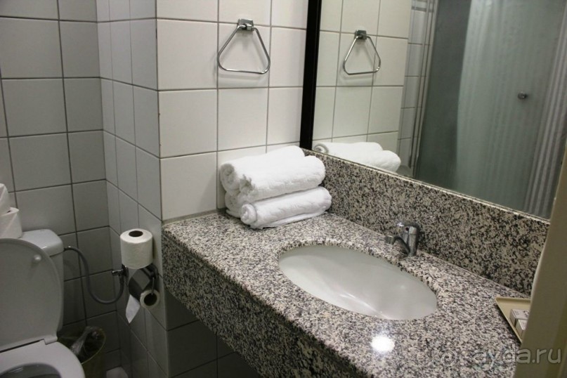 Недорогой отель в центре Эйлата