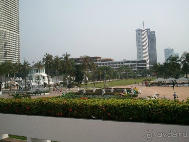 фото Ambassador City Jomtien Ocean Wing