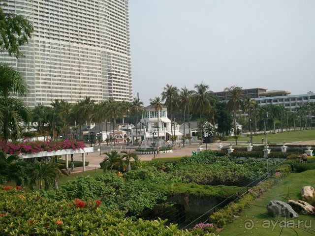 фото Ambassador City Jomtien Ocean Wing