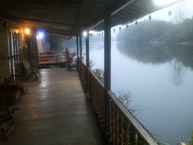 Домик на реке Квай