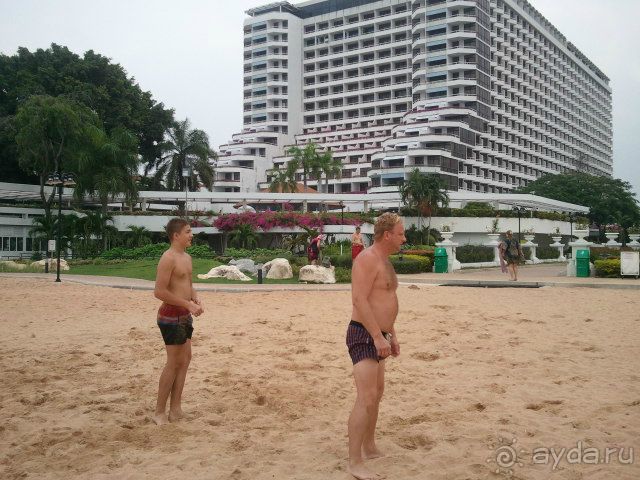 Корпус Оушен