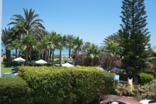 Жемчужина на берегу Средиземного моря)