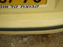 Аренда авто в Израиле - дешево и сердито