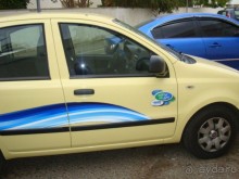 Аренда авто в Израиле - дешево и сердито