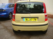 Аренда авто в Израиле - дешево и сердито