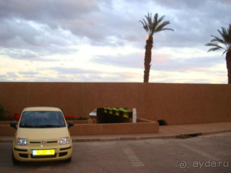 Аренда авто в Израиле - дешево и сердито